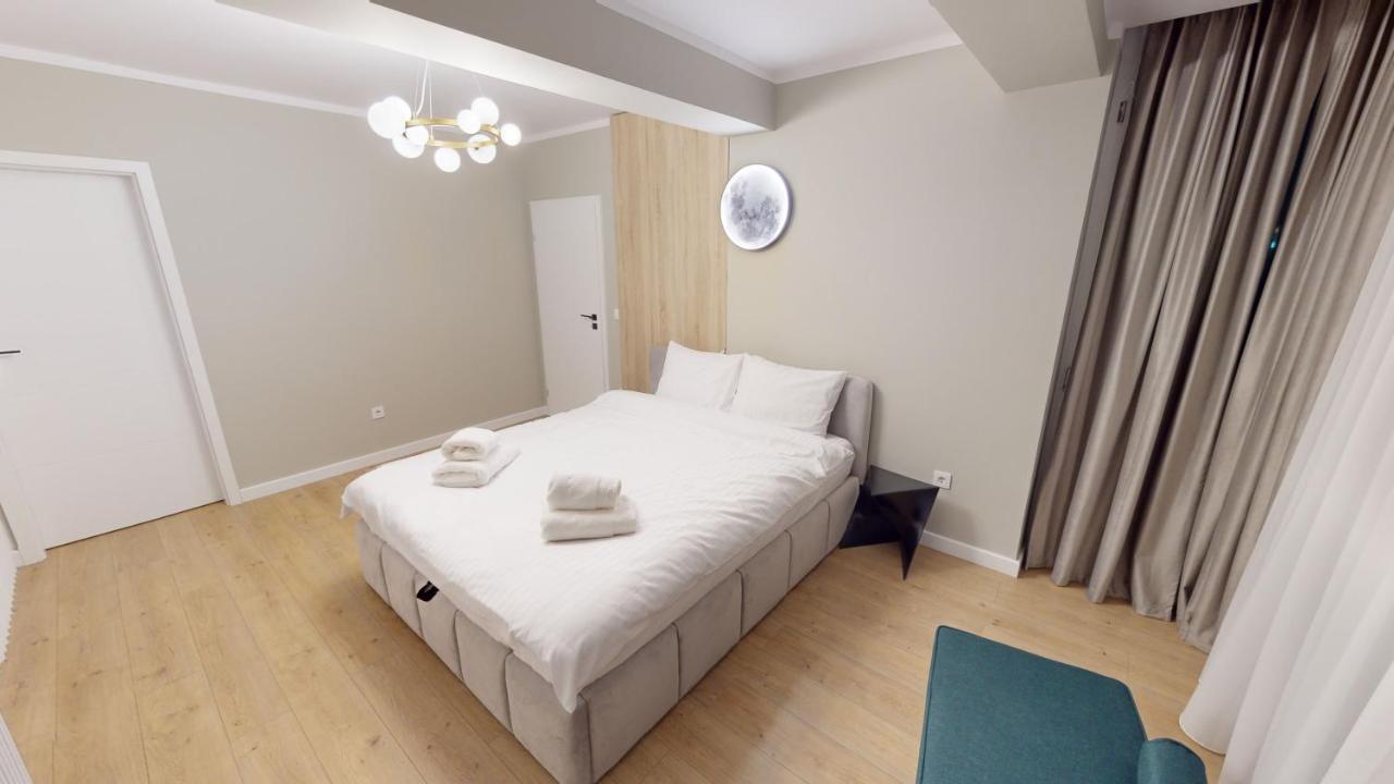 Cozy Apartment Vrt Hermannstadt Exterior foto