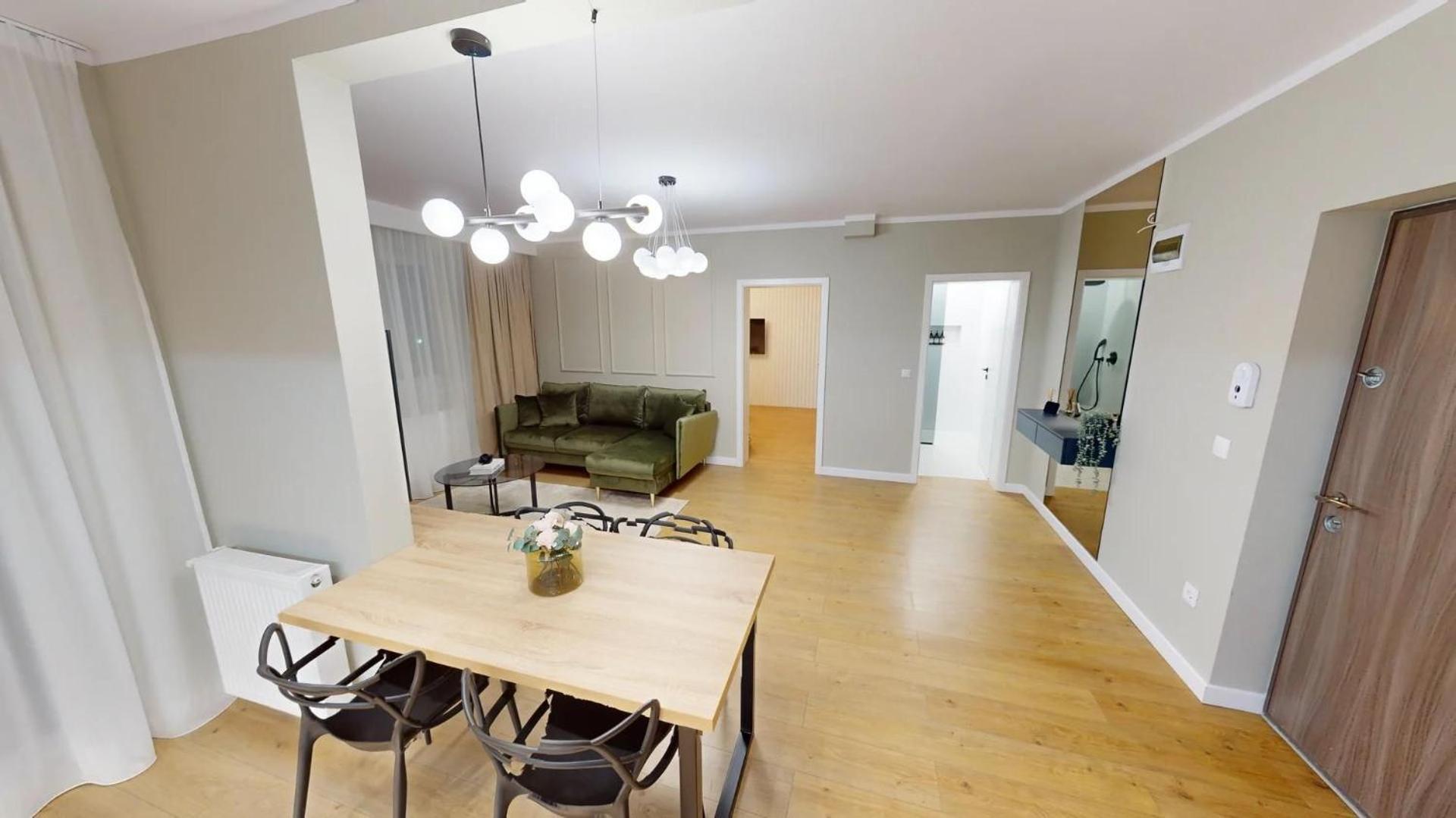 Cozy Apartment Vrt Hermannstadt Exterior foto
